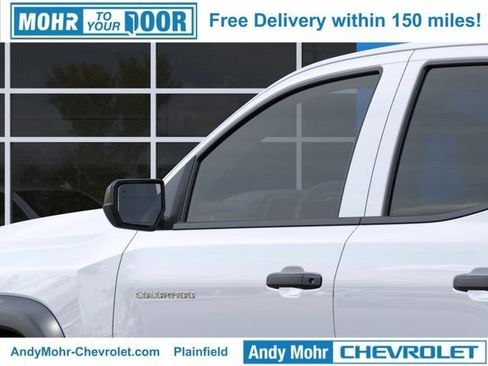 New 2026 Chevrolet Colorado Trail Boss AWD/4WD image 15