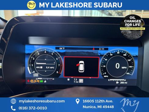 New 2026 Subaru Outback Premium AWD/4WD image 15