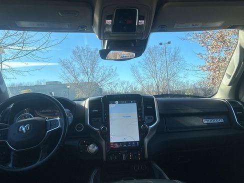 Used 2022 RAM 1500 Laramie image 29