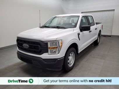 Used 2021 Ford F150 XL