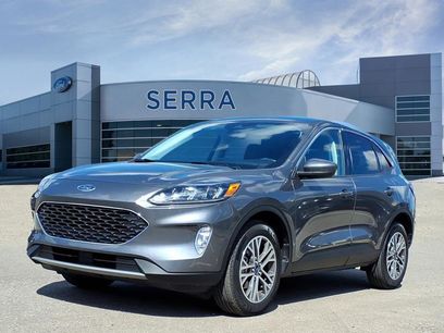 Certified 2022 Ford Escape SEL