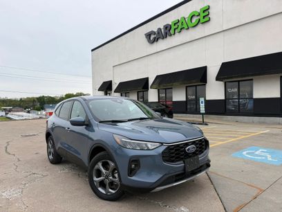 Used 2025 Ford Escape ST-Line Select