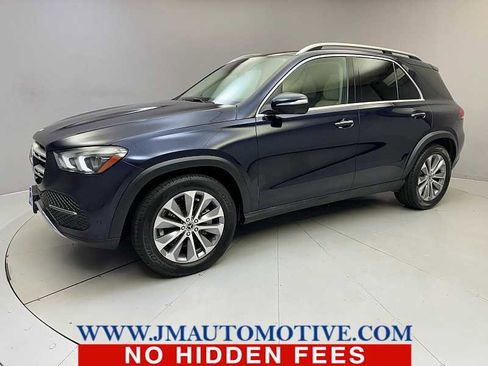 Used 2021 Mercedes-Benz GLE 350 4MATIC image 1