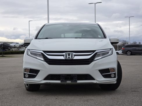 Used 2020 Honda Odyssey Elite image 12