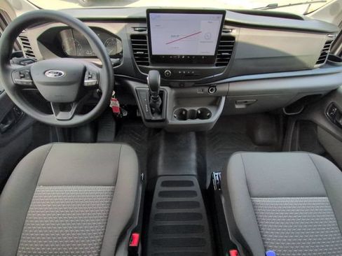 New 2025 Ford Transit 350 XL RWD image 14