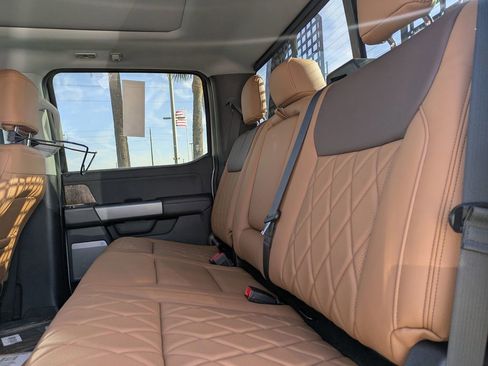 New 2026 Ford F250 Lariat w/ Black Appearance Package image 14