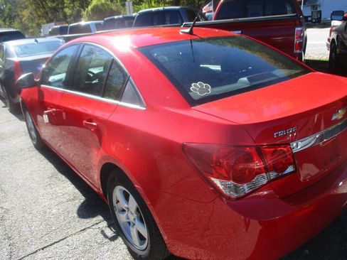 Used 2014 Chevrolet Cruze LT image 5