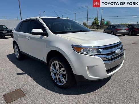 Used 2012 Ford Edge SEL FWD image 1