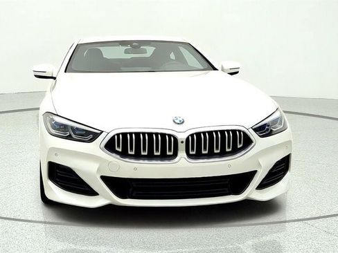 Used 2023 BMW 840i xDrive Coupe w/ Driving Assistance Package AWD/4WD image 2