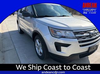 Used 2018 Ford Explorer FWD video 1