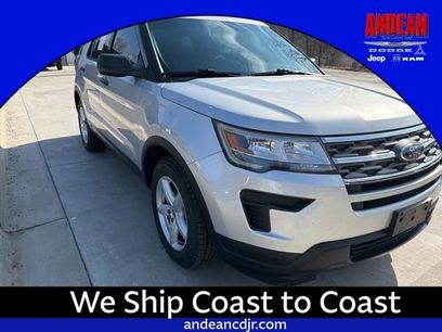 Used 2018 Ford Explorer FWD