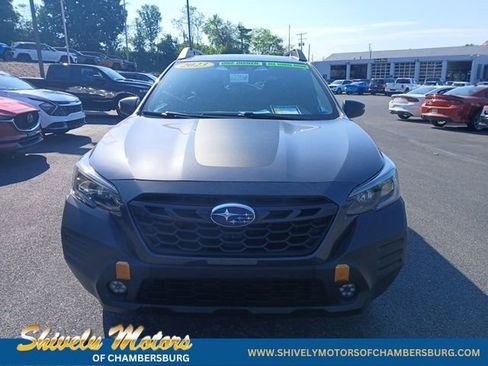 Used 2023 Subaru Outback Wilderness AWD/4WD image 8
