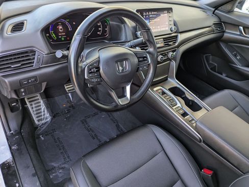 Certified 2022 Honda Accord Sport image 10