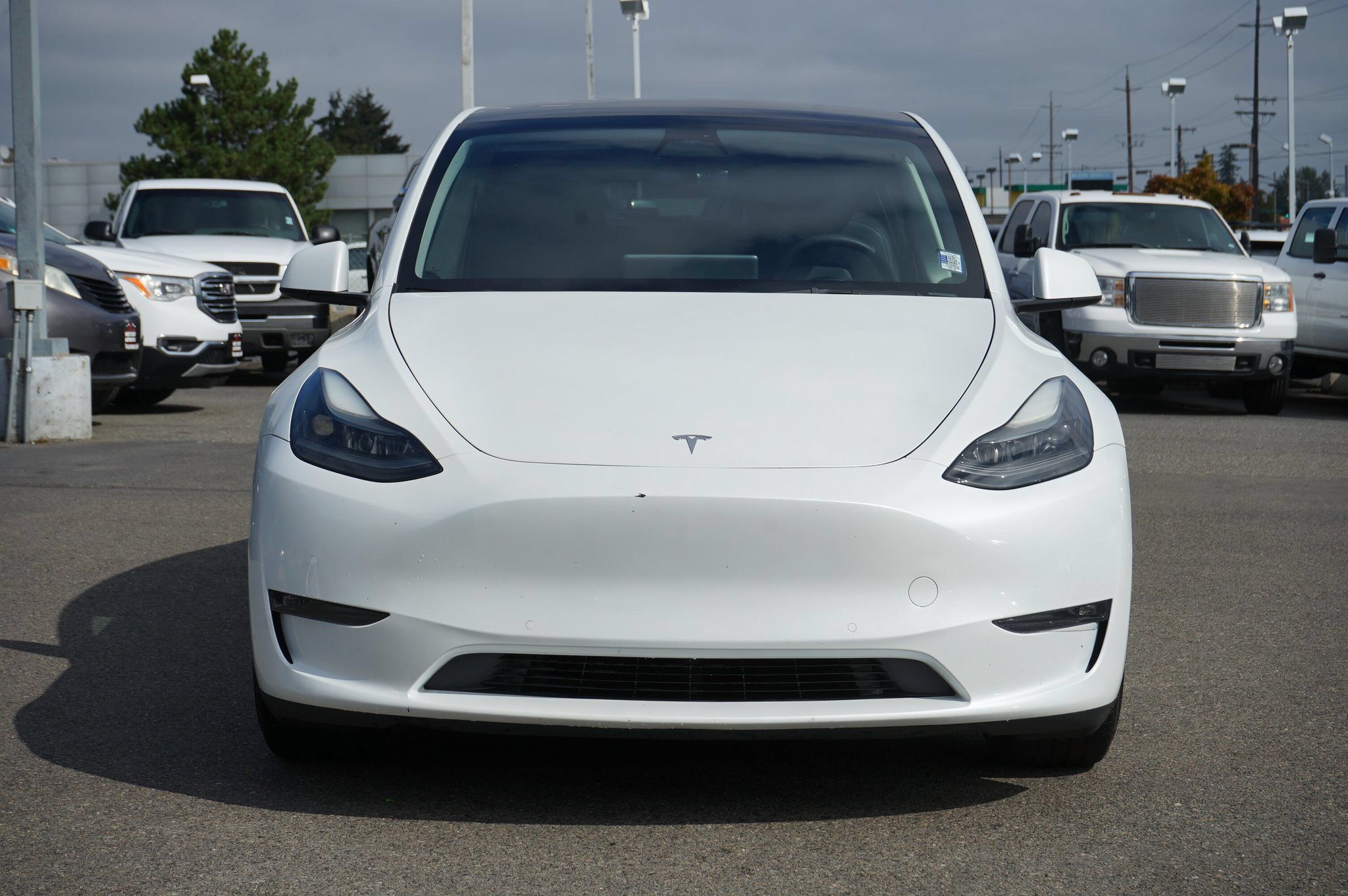 Used 2022 Tesla Model Y Performance AWD/4WD image 8