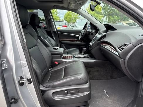 Used 2014 Acura MDX SH-AWD image 9