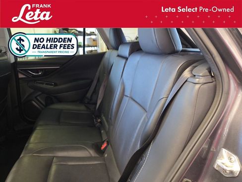 Used 2023 Subaru Outback Limited AWD/4WD image 22