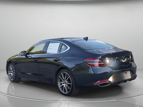 Used 2025 Genesis G70 2.5T AWD/4WD image 42