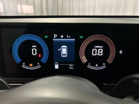 New 2026 Hyundai Kona SEL Sport FWD image 14