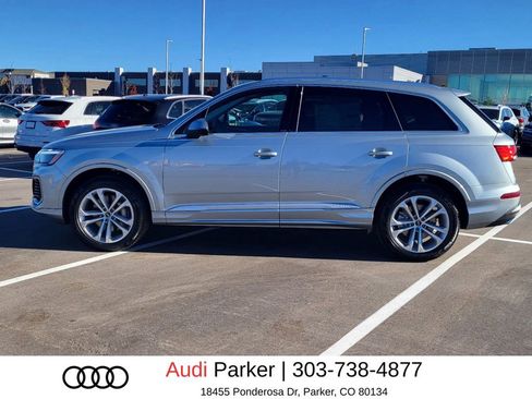 New 2025 Audi Q7 3.0T Premium image 2