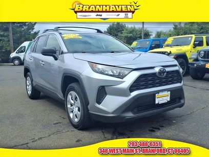 Used 2020 Toyota RAV4 LE w/ All Weather Liner Package