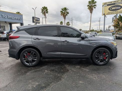 Used 2020 Acura RDX A-Spec image 4