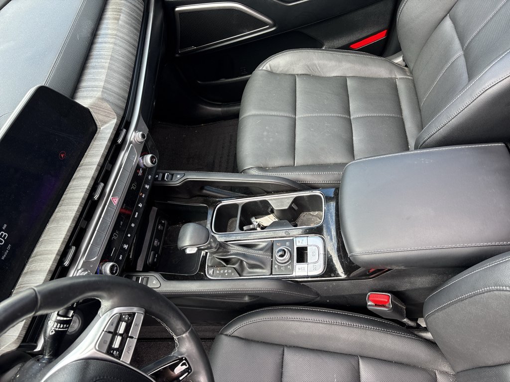 Used 2024 Kia Telluride EX AWD/4WD image 26
