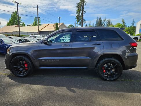 Used 2017 Jeep Grand Cherokee SRT AWD/4WD image 2