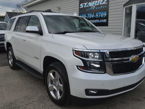 Used 2016 Chevrolet Tahoe LT w/ Luxury Package image 7