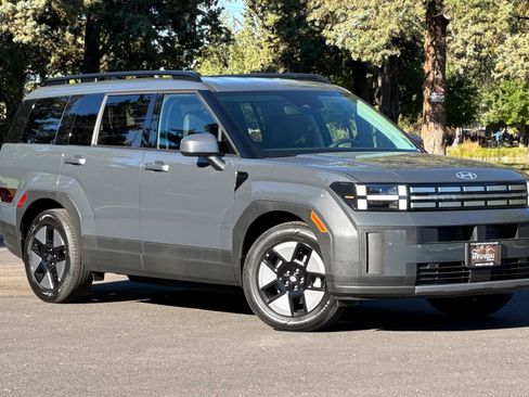 New 2026 Hyundai Santa Fe SEL image 2