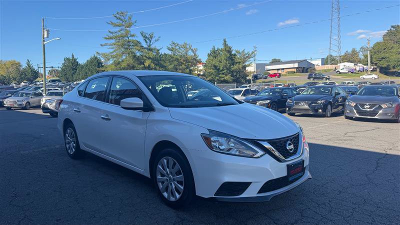 Used 2017 Nissan Sentra SV FWD image 3