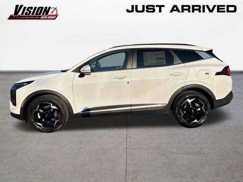 New 2026 Kia Sportage EX w/ EX Panorama Roof Package image 8