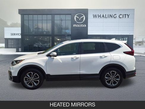 Used 2020 Honda CR-V EX-L image 5