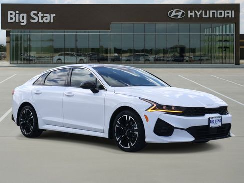 Used 2024 Kia K5 GT-Line image 6