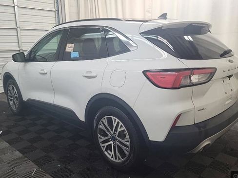 Used 2022 Ford Escape SEL AWD/4WD image 2