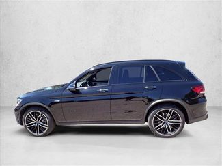 Used 2022 Mercedes-Benz GLC 43 AMG 4MATIC video 2