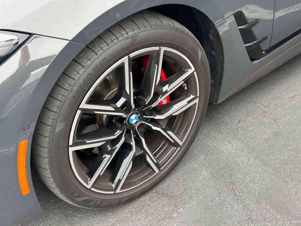 Used 2024 BMW 430i Gran Coupe w/ M Sport Package (Priority 1) RWD image 3