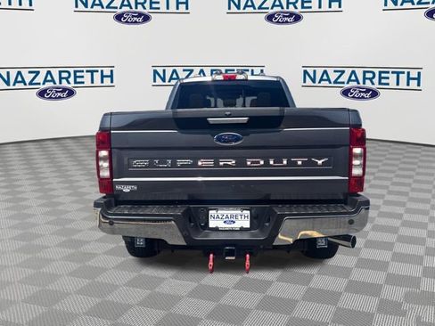 Used 2022 Ford F250 XLT w/ XLT Premium Package AWD/4WD image 6