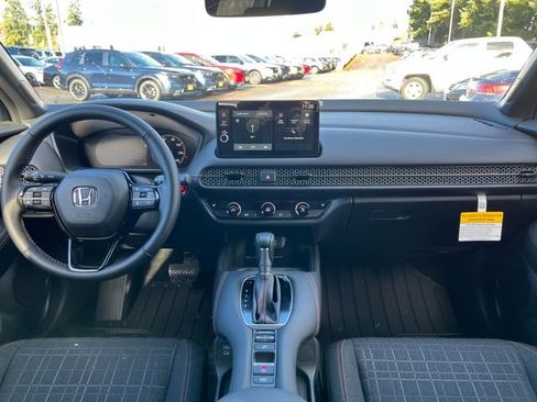 New 2026 Honda HR-V Sport image 11