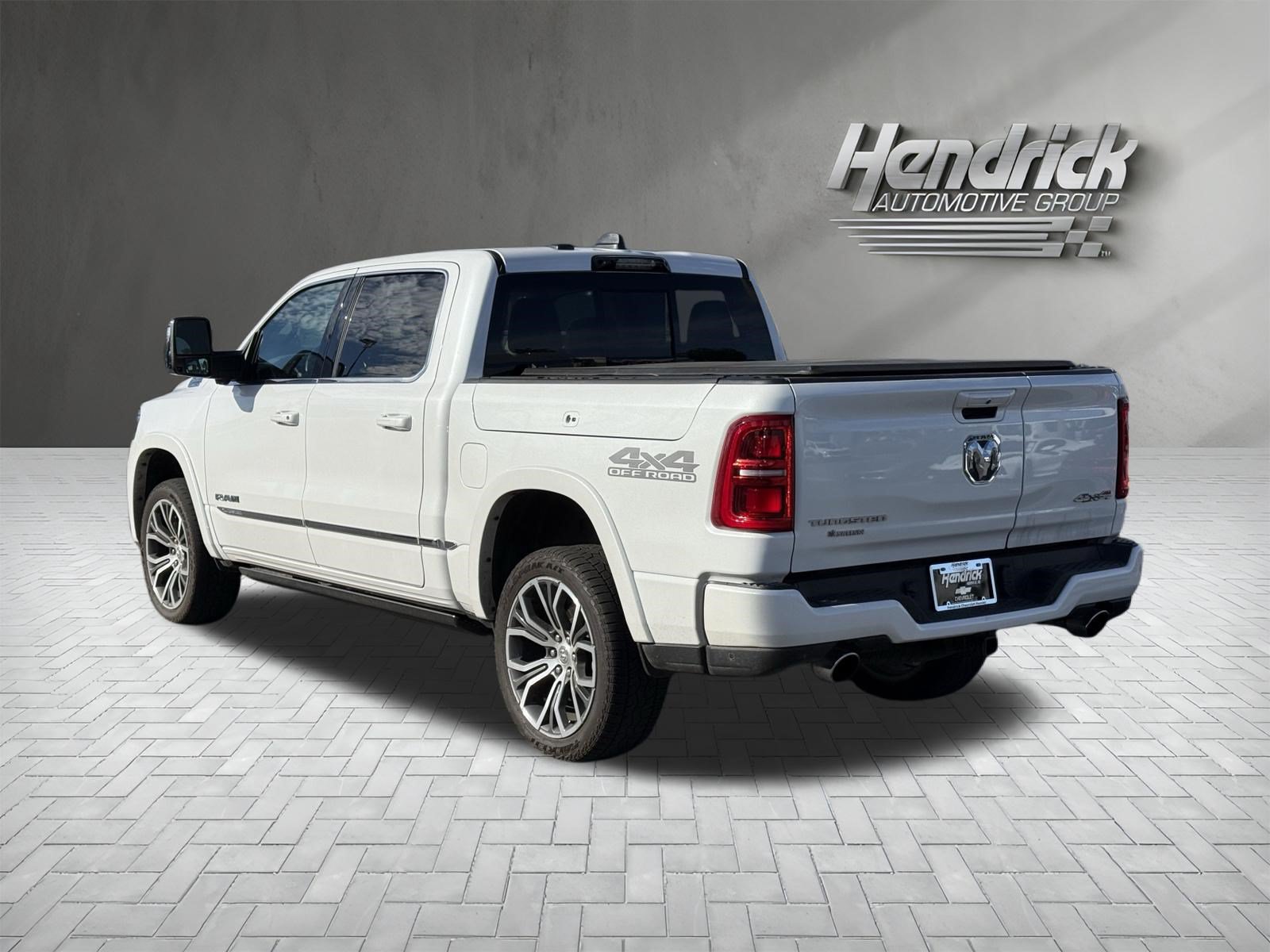 Used 2025 RAM 1500 Tungsten w/ Off Road Group AWD/4WD image 9