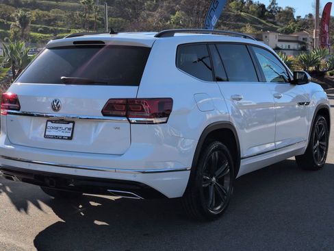 Used 2020 Volkswagen Atlas SE w/ Panoramic Sunroof Package image 5