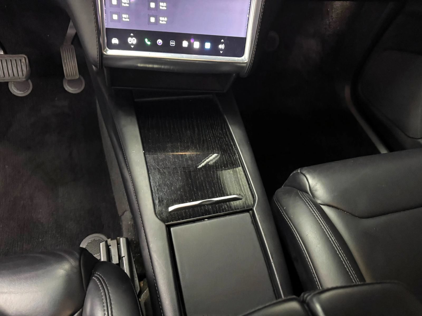 Used 2016 Tesla Model X 90D AWD/4WD image 21