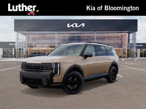 New 2027 Kia Telluride SX Prestige X-Line AWD/4WD image 1