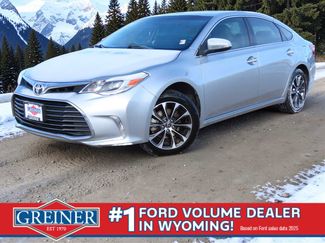 Used 2016 Toyota Avalon XLE video 1