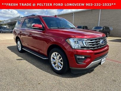 Certified 2021 Ford Expedition XLT
