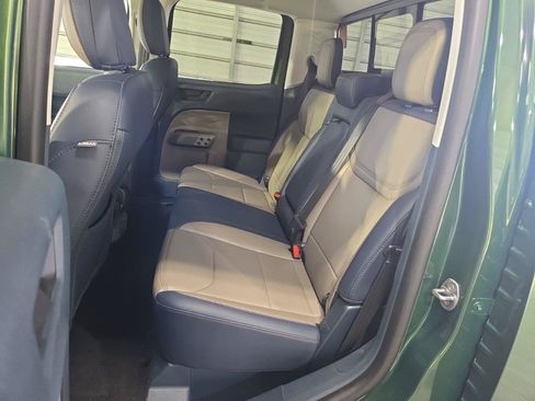 Used 2025 Ford Maverick Lariat w/ 4K Tow Package AWD/4WD image 5