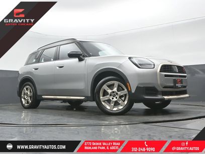 Used 2025 MINI Cooper Countryman S