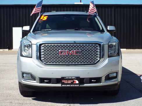 Used 2015 GMC Yukon XL Denali w/ Touring Package image 2