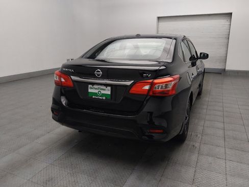 Used 2019 Nissan Sentra SV w/ Protection Package FWD image 9