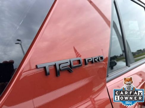 Used 2024 Toyota 4Runner TRD Pro AWD/4WD image 11
