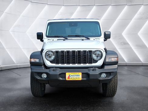 New 2025 Jeep Wrangler Unlimited Sport image 9